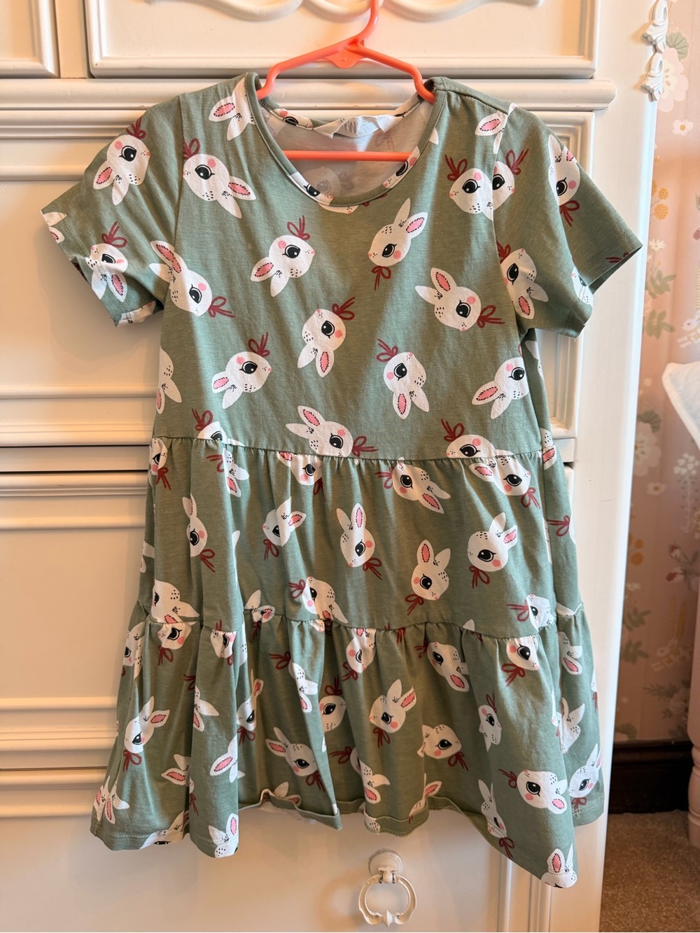 H&M Girls Bunny Dress